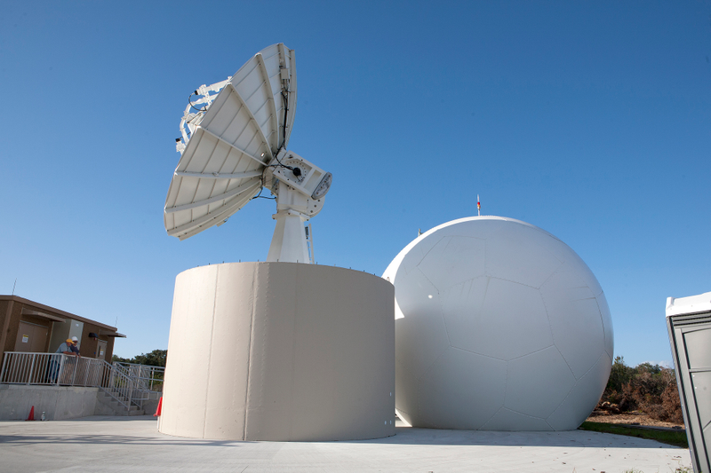 Illustration for article titled Why Is NASA Building This Giant Soccer Ball?